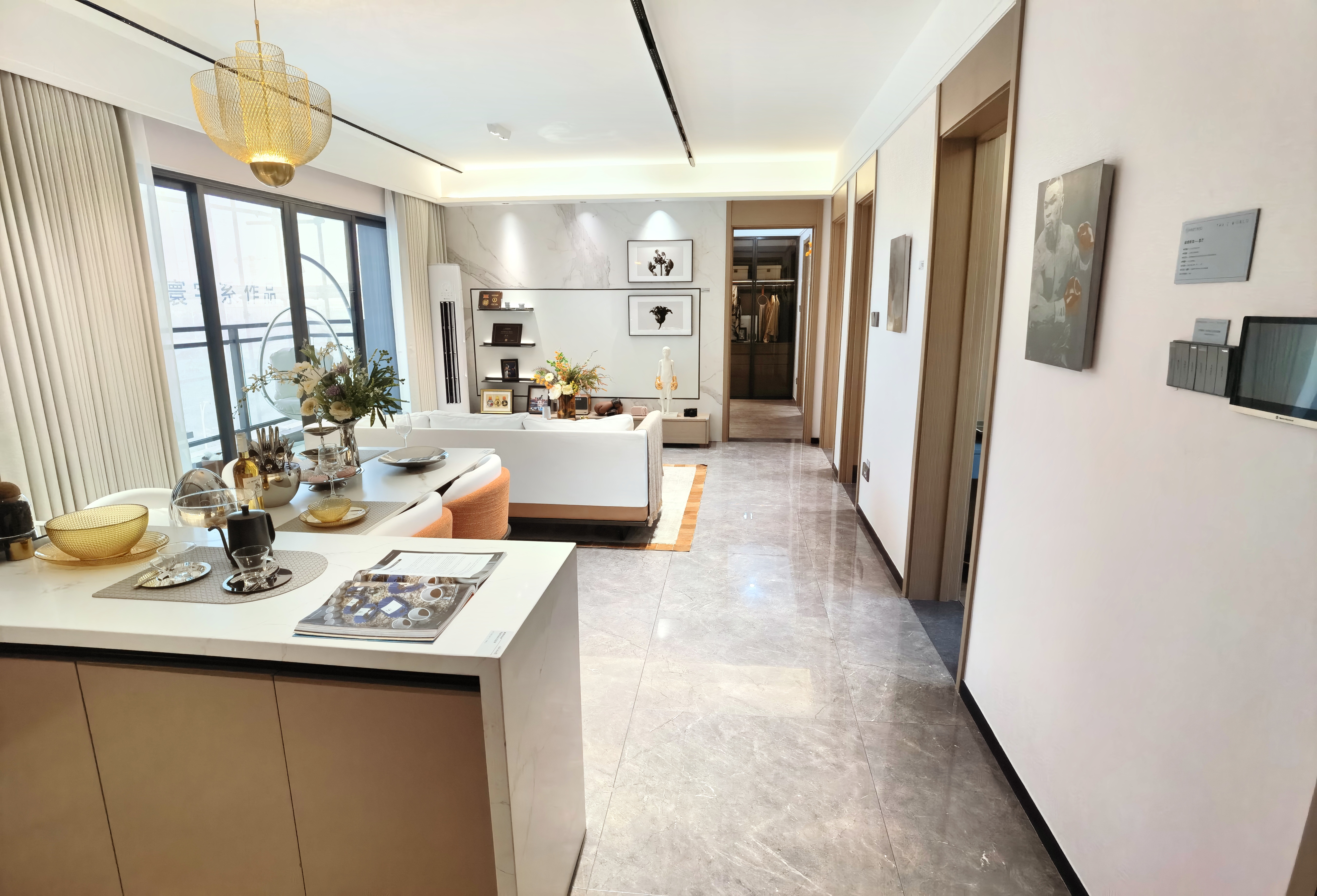 首期5W买仲恺高铁口89平三房送装修