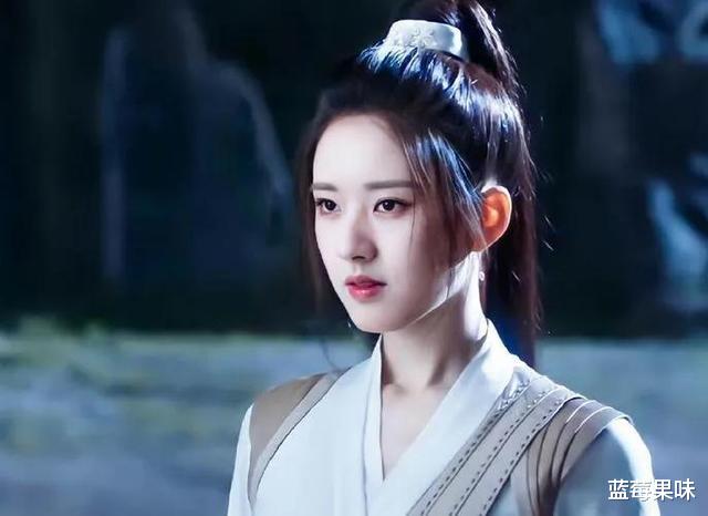 赵丽颖|2022年最受欢迎的8位女星，其中三个姓赵，虞书欣也意外上榜