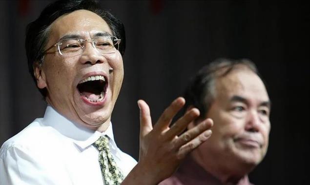 相声演员|著名相声演员笑林:为人59载敦厚笃实,从艺40年笑融曲中