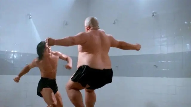 力王|《力王》中北仓阿海实力那么弱,为何能成为四大天王之一?