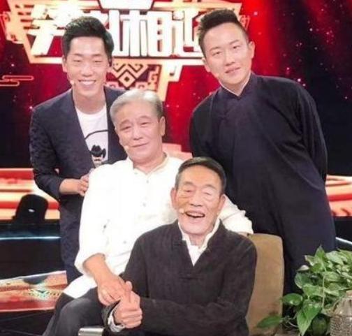 杨少华|91岁相声表演艺术家杨少华罕见动怒：打人者应该千刀万剐！