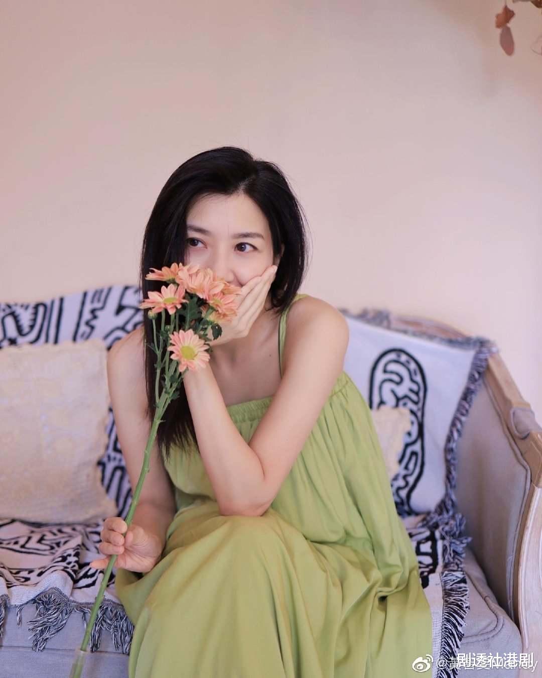 黄智雯|TVB实力花旦新剧饰演失忆人妻！动作戏不断，与视帝组“眼镜cp”