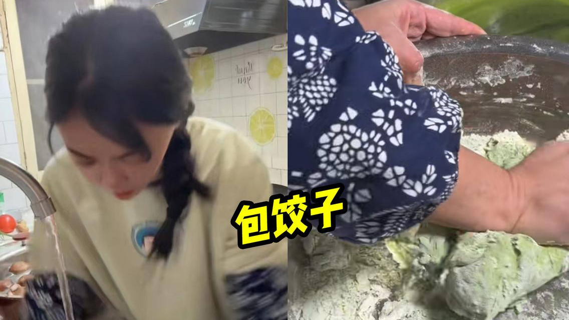 |樊小慧回归拍视频，和6岁儿子互动太心酸，房子破旧不堪太凌乱