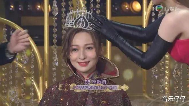 香港小姐|2022年“香港小姐”新鲜出炉，这次真是大饱眼福！