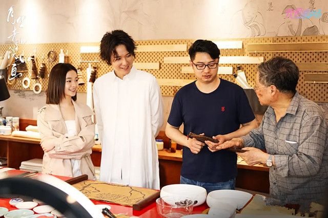 李庚希|李庚希《超越》刚播不久,又有一部新剧将上线,男主颜值演技不俗