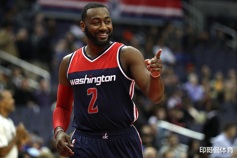 NBA交易传闻:约翰沃尔交易威斯布鲁克的的2个方案