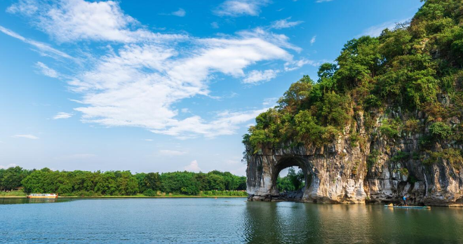 旅游业|如果你想要游览美景，可以去这8处5A级景区