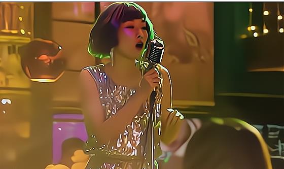 马伊琍|中年女星为何老而不自知？45岁马伊琍演26岁美女，大波浪造型被嘲