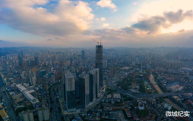 石家庄|中国尴尬的4个省会城市，你的家乡上榜了吗？