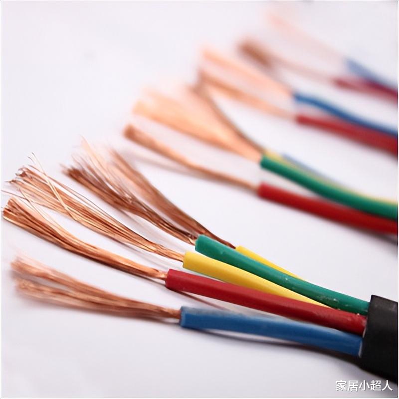 装修新房,电线应该选硬的还是软的?今天才知道,二者差距很大!