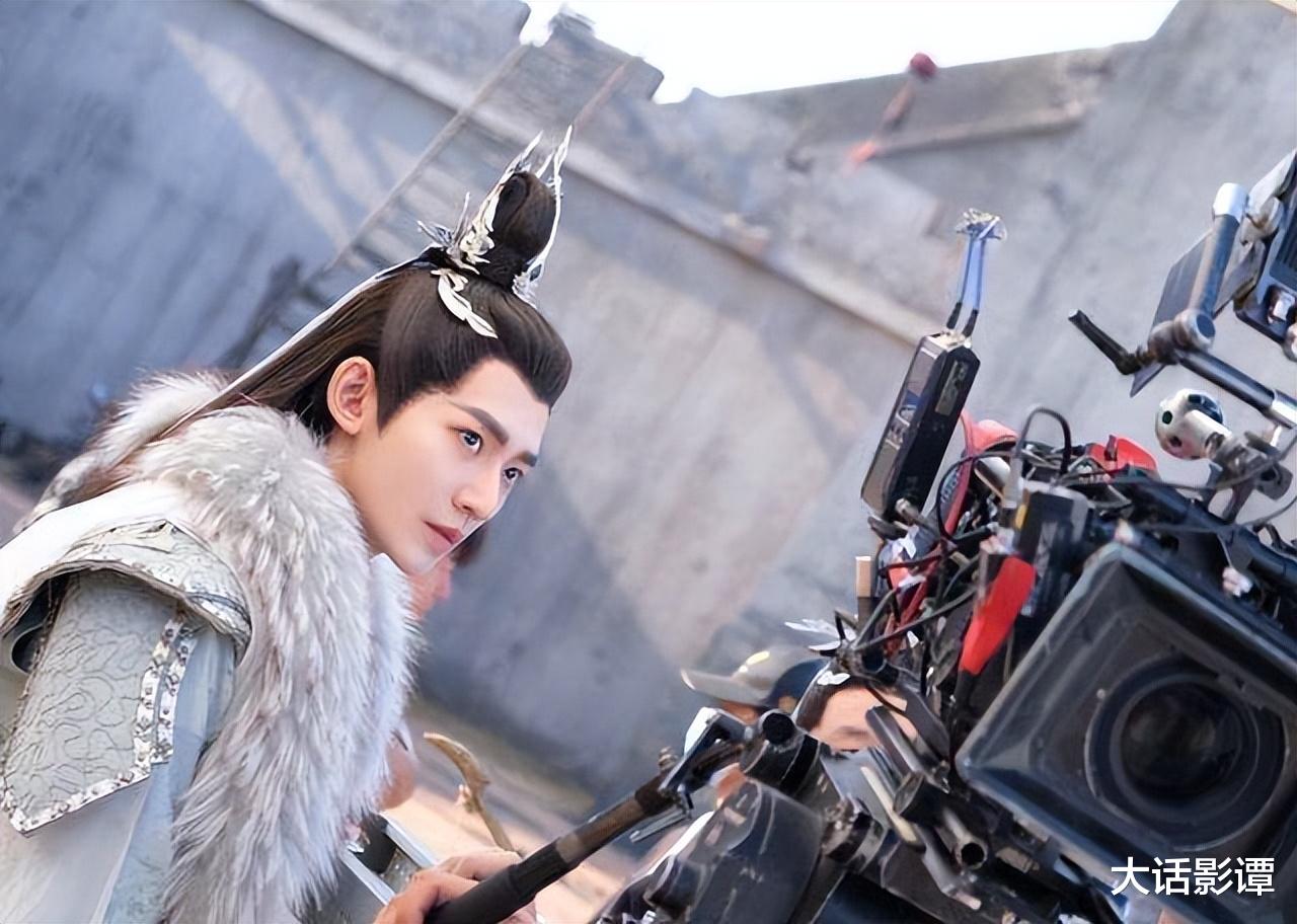 李小冉|《长相思》开机,杨紫小夭、檀健次相柳定妆照发出,你觉得怎么样