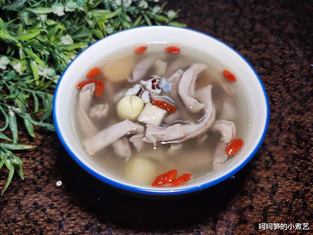 猪肚|“冬喝汤,赛药汤”,适合冬季喝的九道汤,营养滋补又暖身,老少皆宜