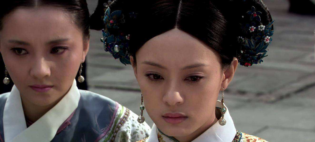 华妃|淳常在的死不简单，原来华妃只是背锅侠