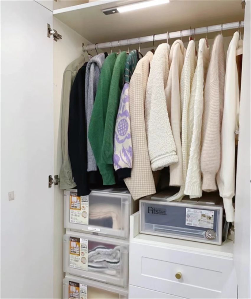 过来人表示:定制衣柜遵循“4要5不要”原则,这样做不易出错