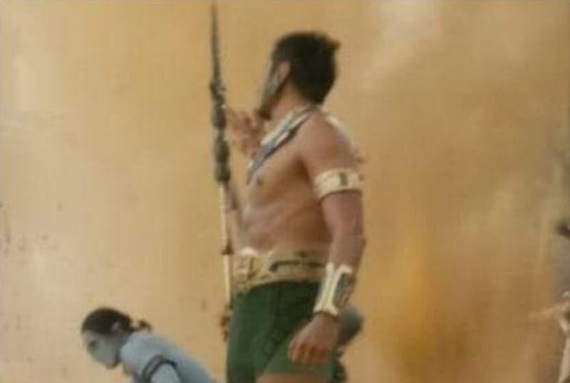 电影|《黑豹2》磨平男演员重点部位，网友：还原真实尺寸