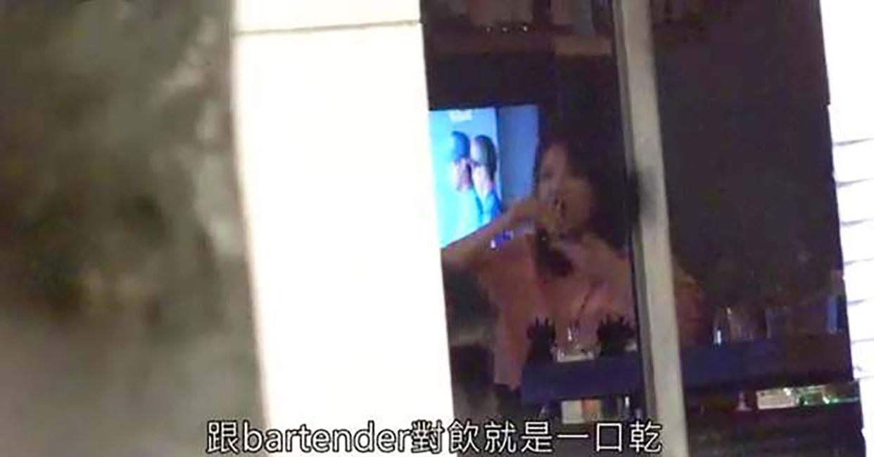 陈乔恩被爆烟瘾严重！住酒店满房烟味地上满地烟头，遭打扫人不满
