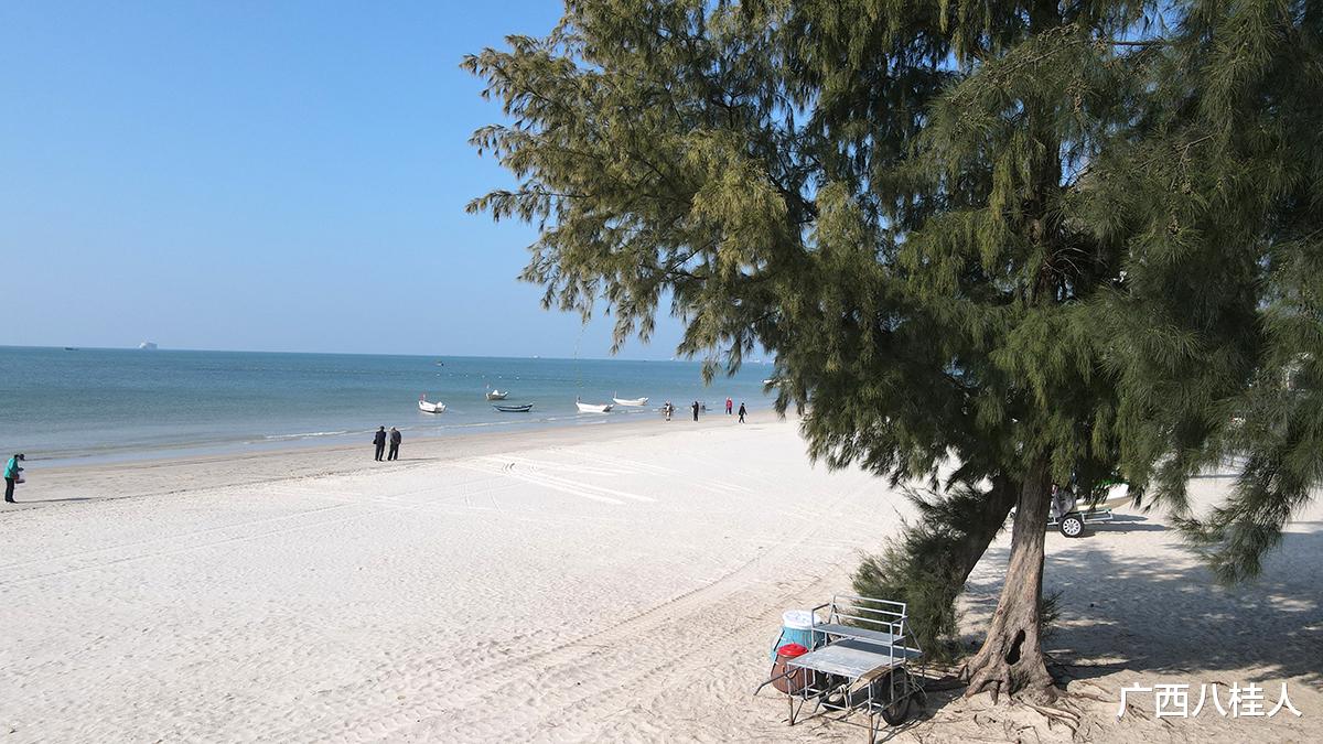 南京|涠洲岛—冠头岭—三娘湾—白沙湾的北部湾海上旅游大环线值得期待