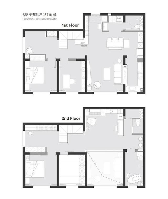 夫妻俩花60万装修新房,诠释家徒四壁并不是断舍离,住着非常爽