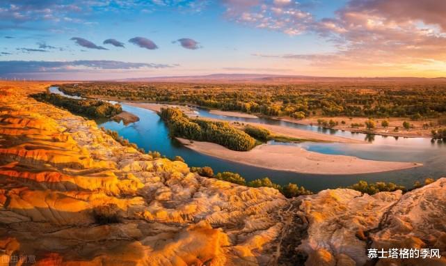 壶口瀑布|中国22处自然奇观,景色令人震撼,一点不输国外,看看你去了几个?