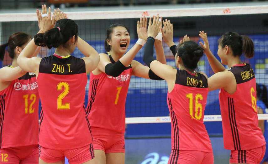 蔡斌|中国女排新希望！00后小将异军突起，具有朱婷特质，蔡斌重新定位