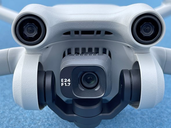 |DJI Mini 3 Pro评测:DJI最紧凑的机型终于“专业”