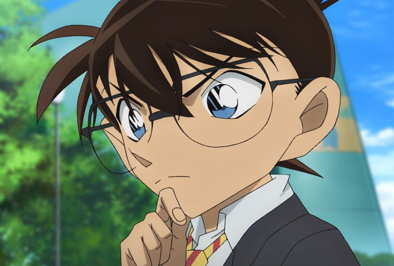 电影|《名侦探柯南：纯黑的恶梦》影评：友情的真谛