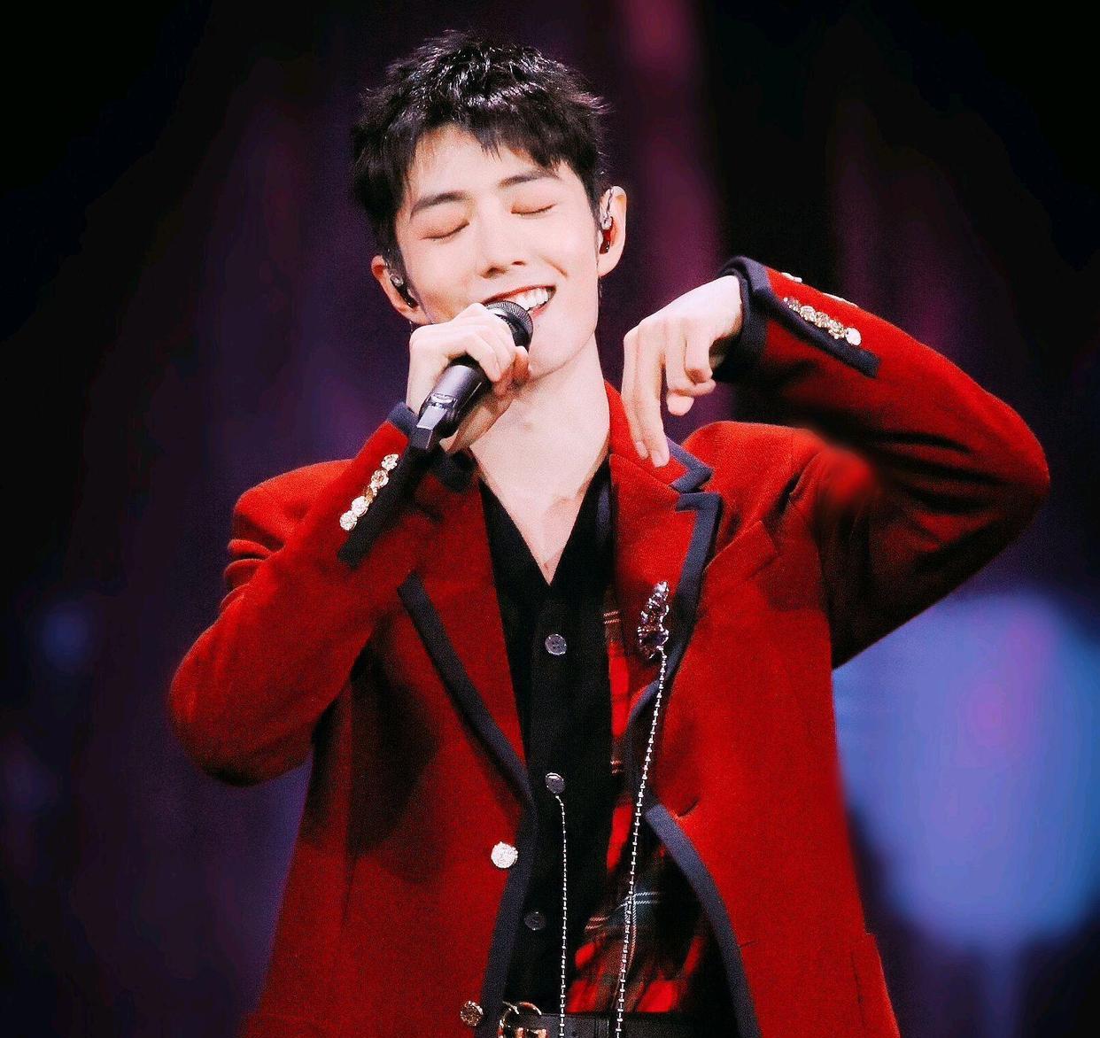 肖战|肖战官宣入围《金曲人气王》！举办方亮出“底牌”，抽肖战签名照