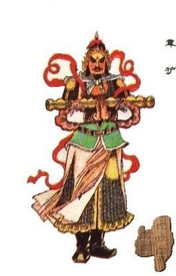 封神演义|他是《封神演义》里阐教最为神秘的第三代弟子,封神后肉身成圣