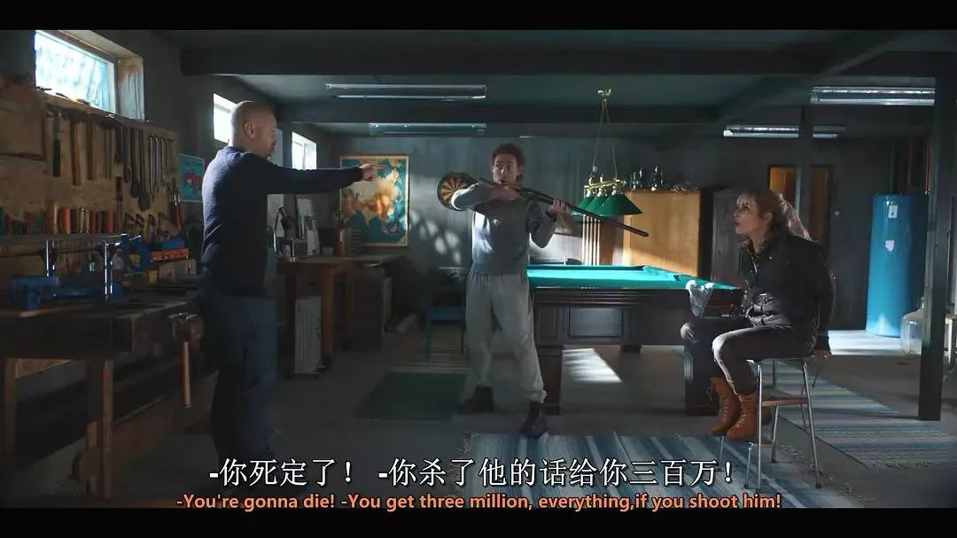 电影|还是网飞会玩,这片全程爽到尾!