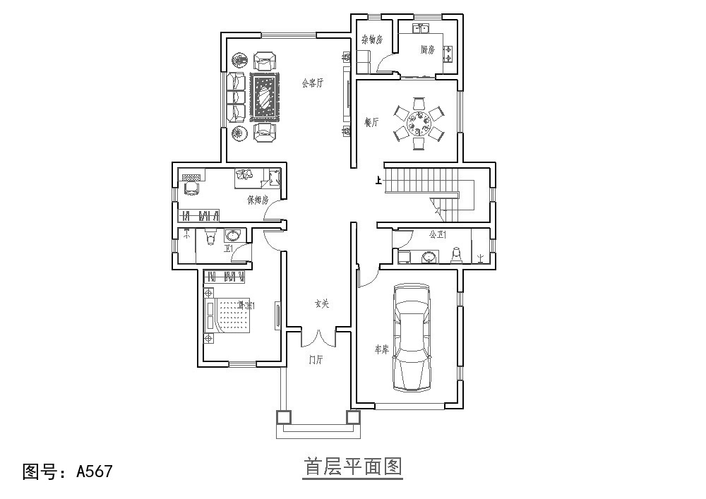 每次回家都多那么几栋别墅,别说多羡慕了,如今也到自己选图建房