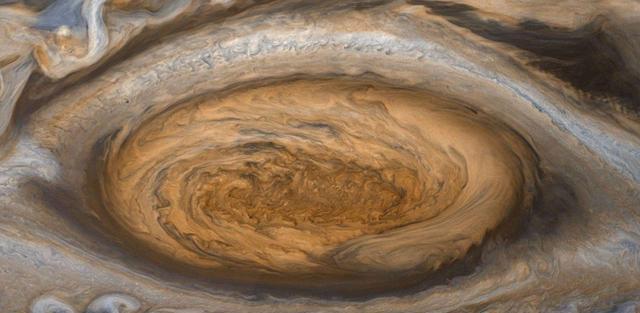 登陆木星有多难?科学家:深入木星压力太大,足以压碎任何物质