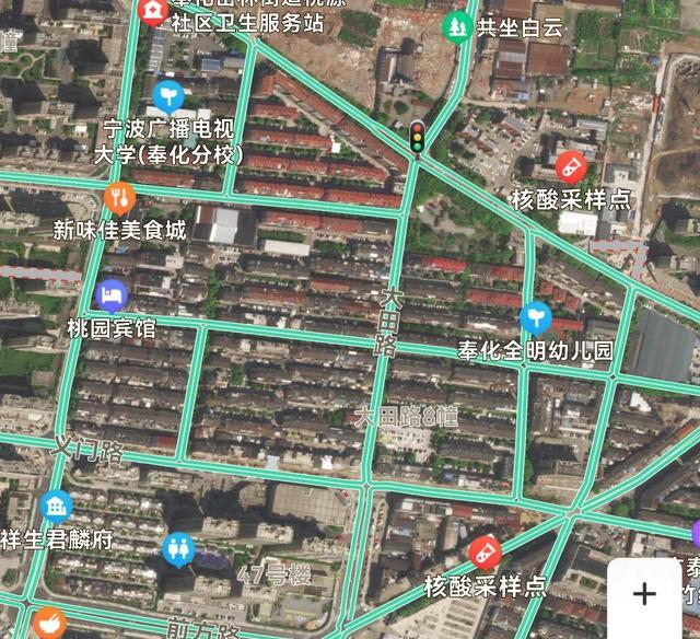 全部暂无计划！宁波奉化这5个地方明确今年不拆迁！