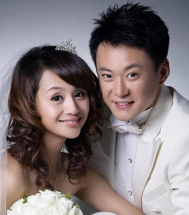 曹颖|“古装女神”曹颖:嫁国家一级演员生一子,恩爱多年,幸福美满