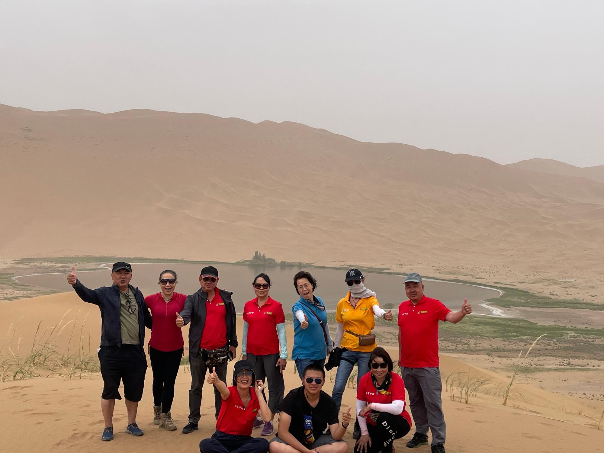 茂名|中国最酷的退休自驾路线，68天23800公里，80%的中国，越玩越疯狂