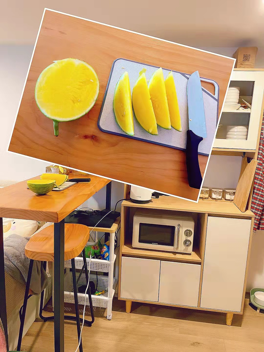 杭漂女孩花光积蓄买18平loft公寓,温馨精致,好似放大版玩具屋