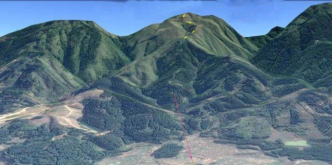 |寻龙点穴的小窍门