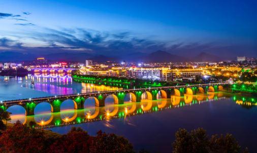 |安徽重磅规划：将黄山打造成国际知名旅游目的地桥头堡