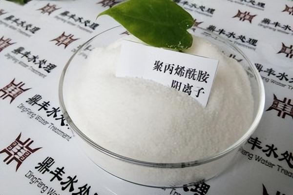 高效污水处理的秘诀是它?阳离子聚丙烯酰胺到底有什么好?