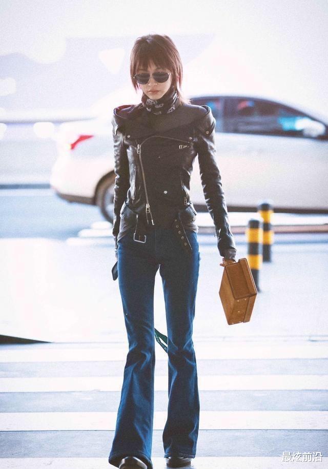 王子文|吴谨言和王子文罕见同框，一个明艳飒爽一个端庄大气，两个人都瘦