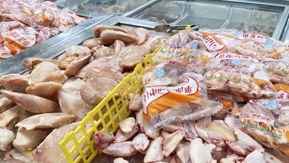 超市的冷冻鸡腿，是从哪里来的，为何那么便宜？劝你最好弄懂再买