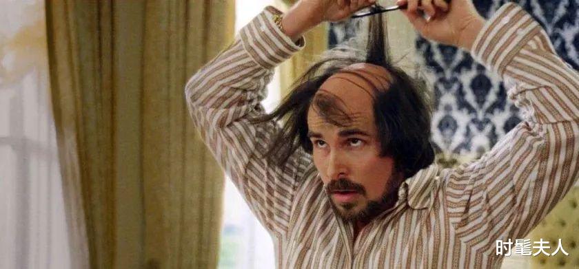 影帝|又一神颜影帝“人设崩塌”,爆肥100斤!网友:就这么毁了?