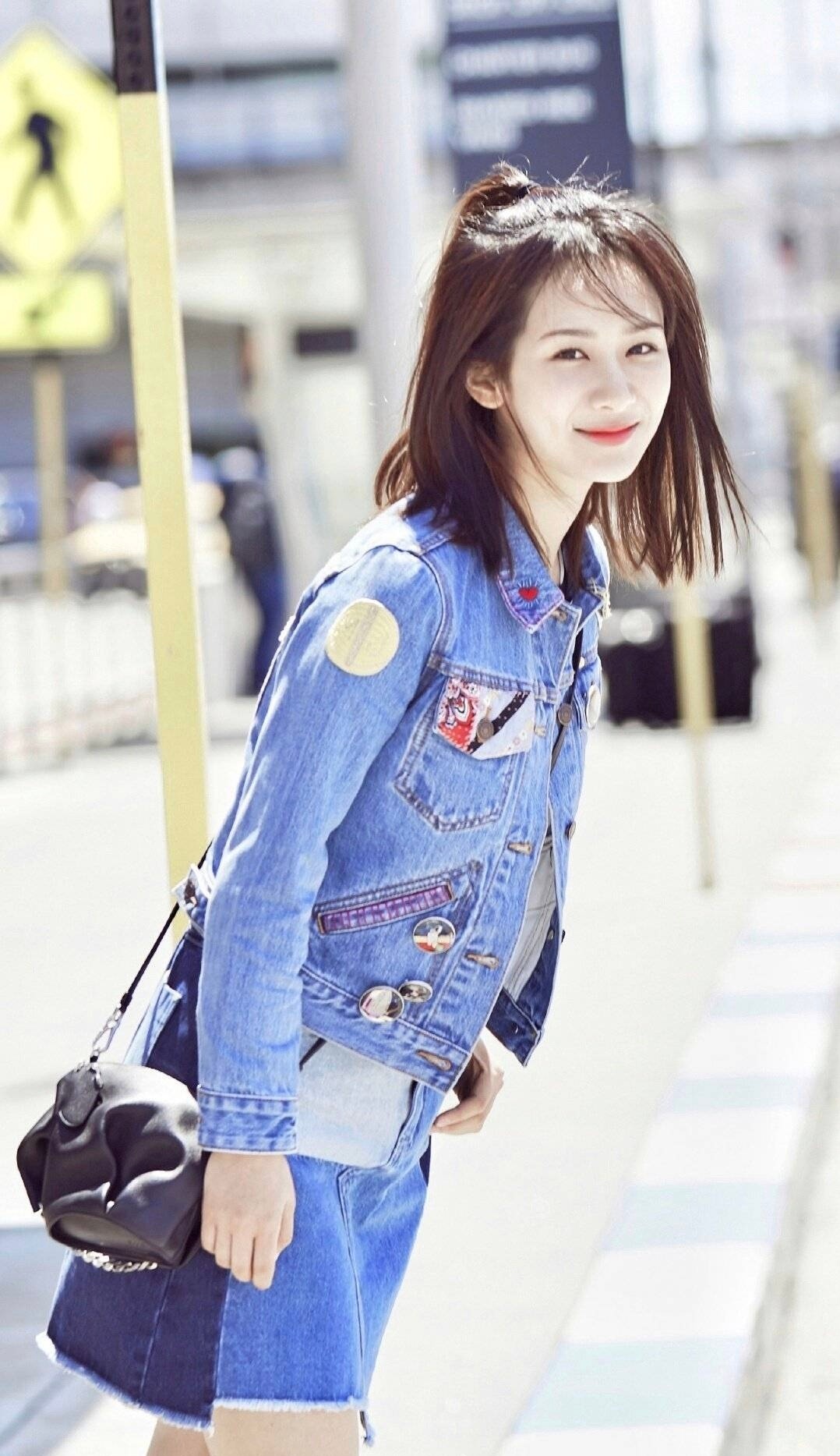 刘学义|这恋情假透了!杨紫否认与刘学义恋情,无奈表示:没有同吃蛋糕