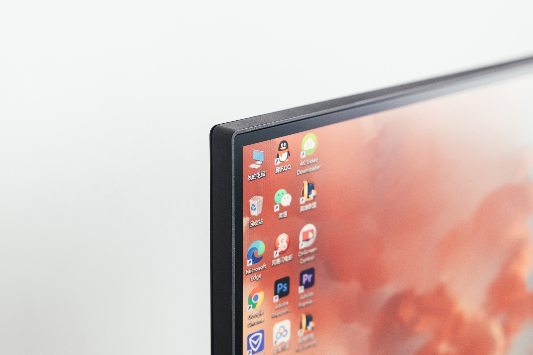 显示器|2K分辨率电竞显示器还能怎么卷?飞利浦猛腾27M1N5500Z开箱试用