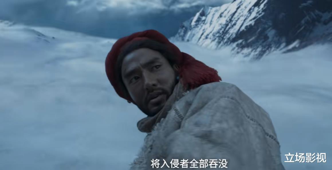 昆仑神宫|一口气连更9集,3名配角表现优秀,这才是观众最想看的《鬼吹灯》