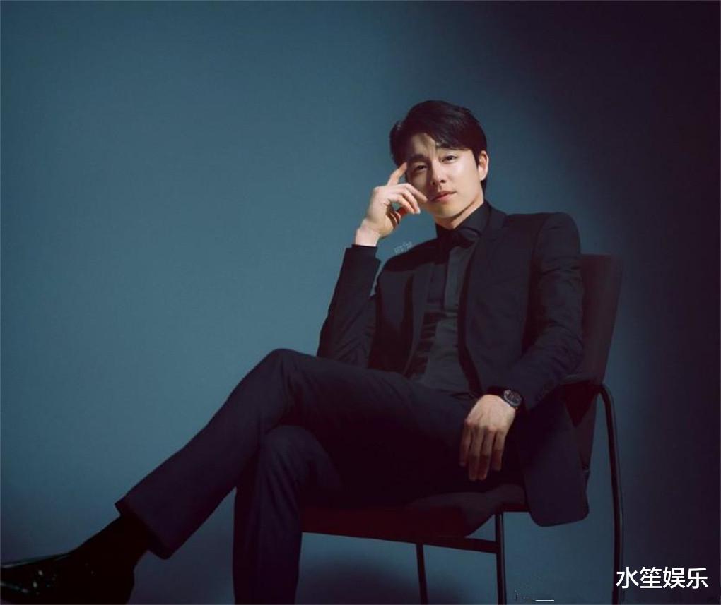 孔刘|孔刘近况曝光,钓到大鱼后放生,男神的快乐很简单