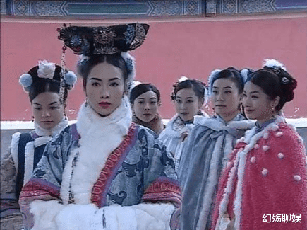 金枝欲孽|《金枝欲孽》这部电视剧的“三美”，为什么活下来的只有尔淳？