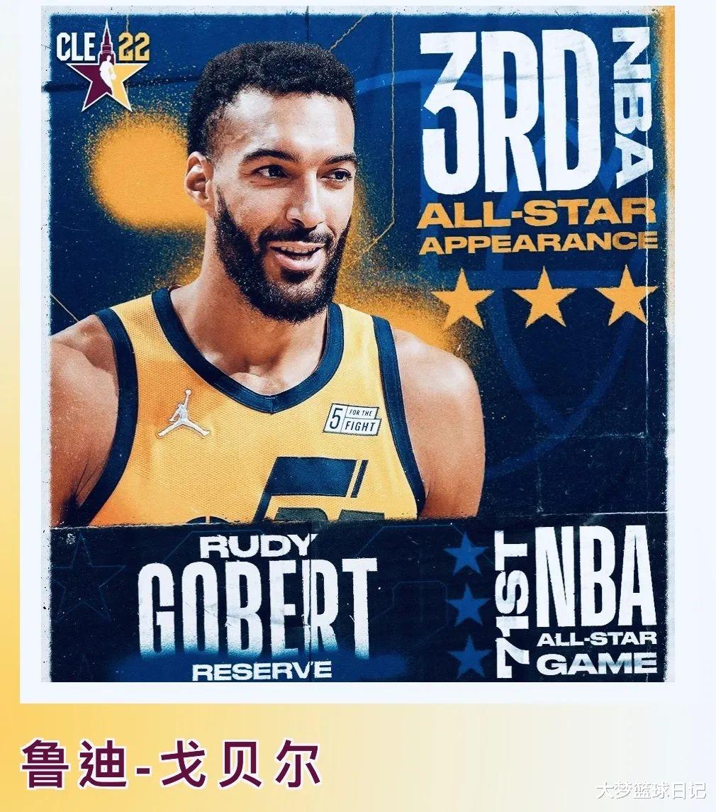 冰墩墩|NBA全明星替补球员名单出炉，东西部各占七席共计14人