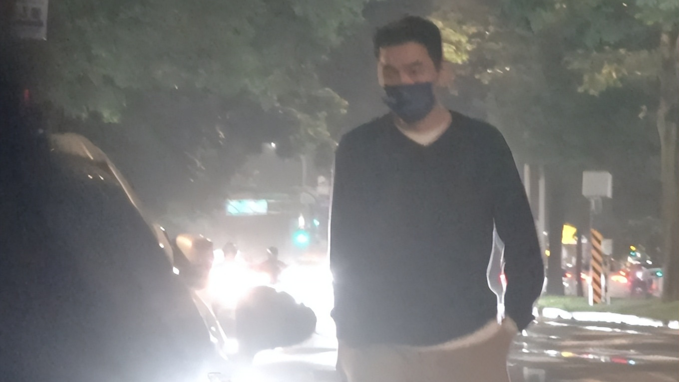 王心凌|王心凌被富二代夜访香闺！男方名校毕业高大帅气，两人传绯闻5年