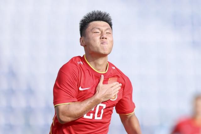 u23|中国队积分排第四，排位赛又碰阿联酋，迪拜杯排位赛对阵出炉
