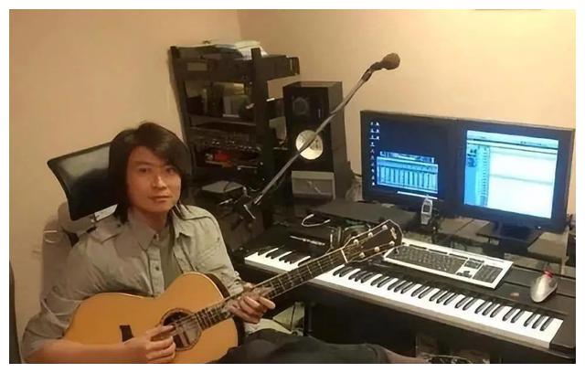 游鸿明|为张宇出头,给张学友写歌,火爆一时的情歌诗人,现在还好吗?